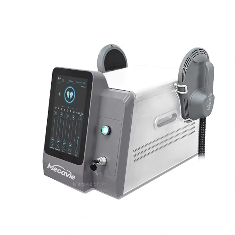 MECAVIE 2026 آلة تشكيل الجسم 6500 واط RF جهاز محمول فقدان الوزن بناء العضلات شد الجلد تخفيض السيلوليت