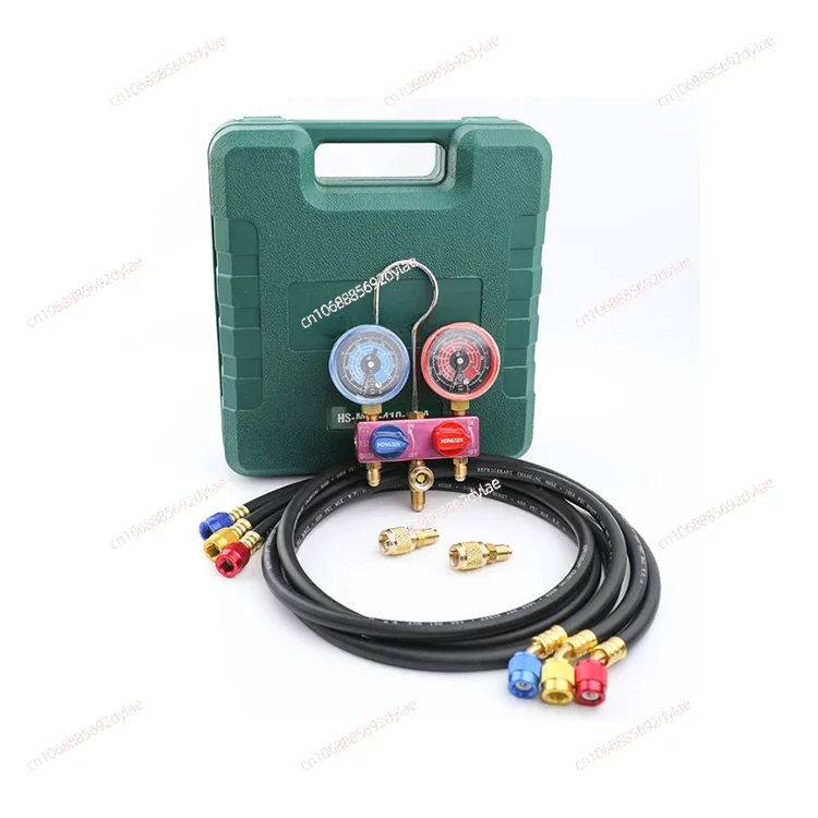 Refrigeration Parts HS-M02-410-22-A Manifold Instrument Kit