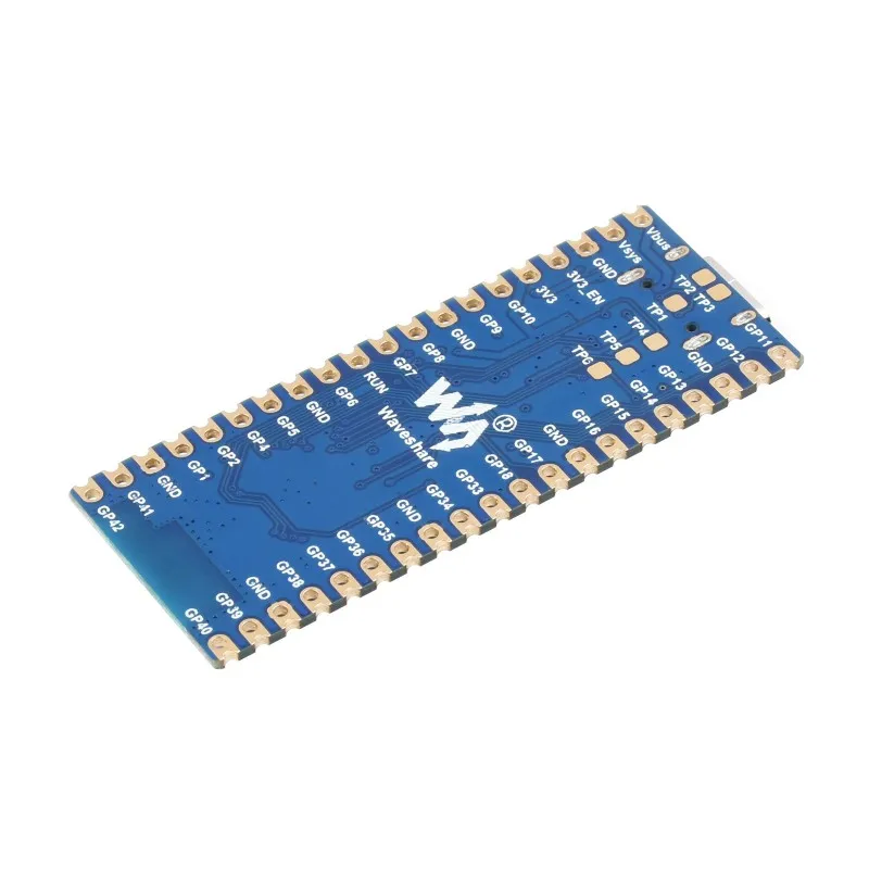 Waveshare ESP32-S3 Microcontroller, 2.4 GHz Wi-Fi Development Board, dual-core processor with frequency up to 240 MHz