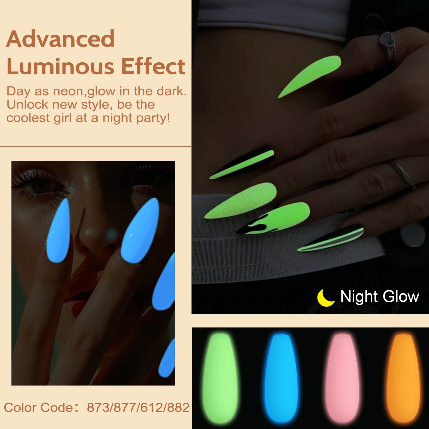 49pcs Gel Nail Polish Kit with 45 Colors Gel Polish 4 Base Glossy Top Matte Top Coat Nail Primer for Nail Art Design Gift Set