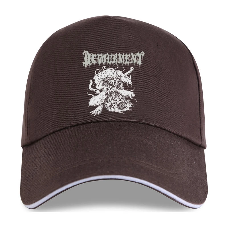 Devourment Baseball cap brutal death metal band