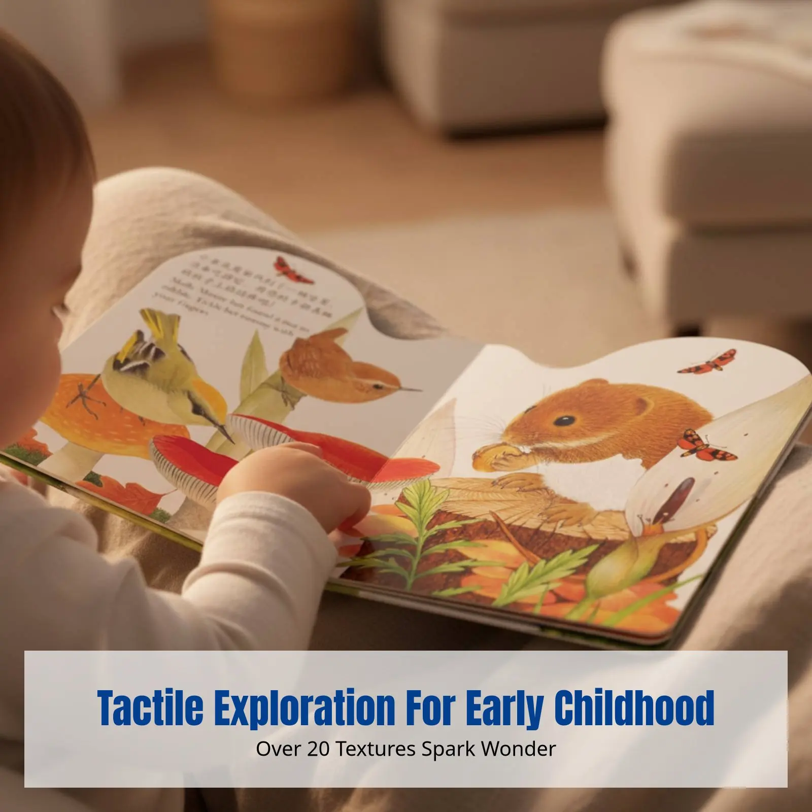 toddler-press-and-feel-book-set-early-education-tactile-board-books-creature-recognition-interactive-holes-bilingual