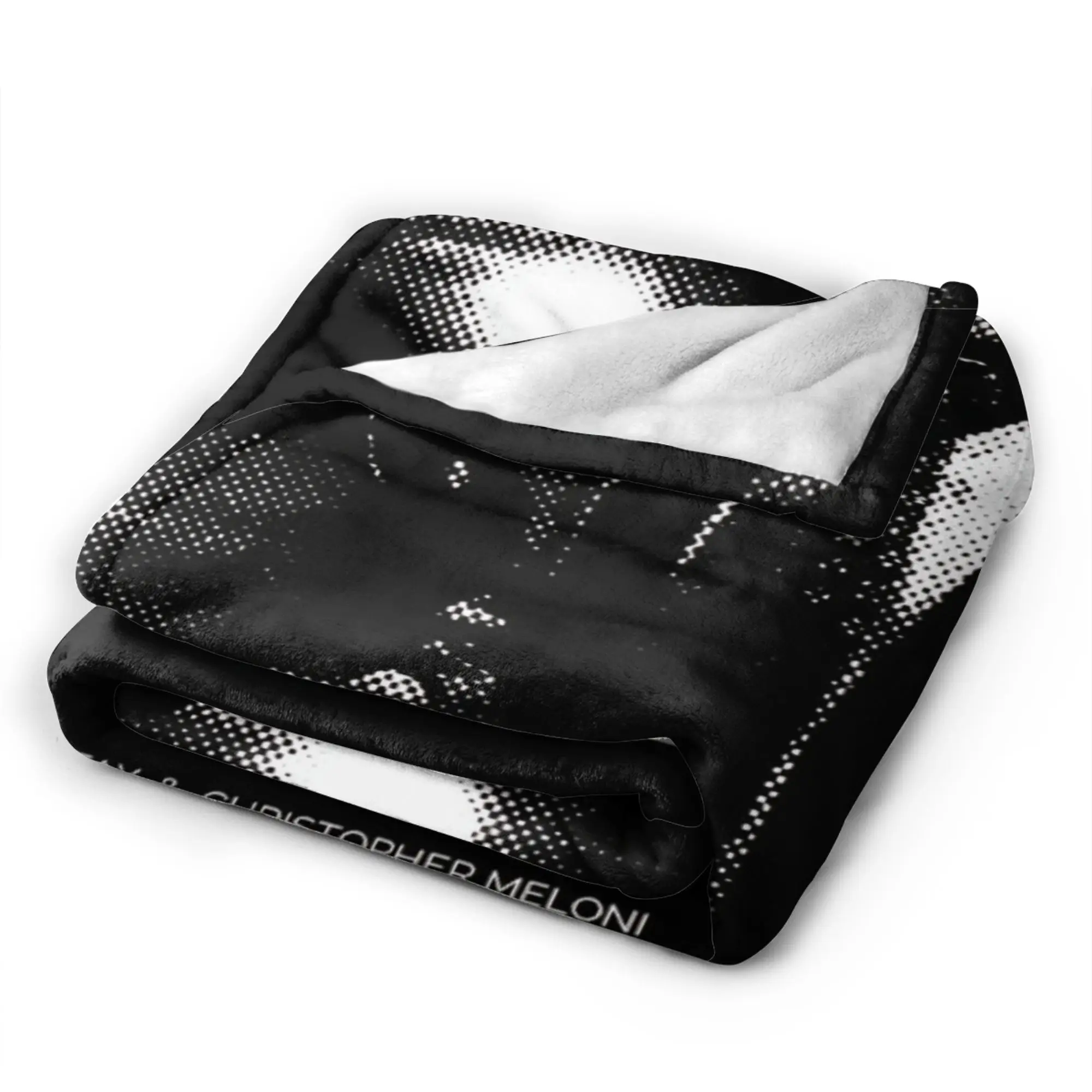 Warm Soft Blanket Child Picnic Law Order SVU Bedding Throws  Flannel Bedspread For Living Room Print Sofa Bed Cover