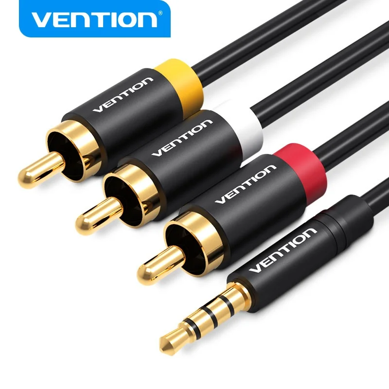 Vention 3.5Mm To 3R…