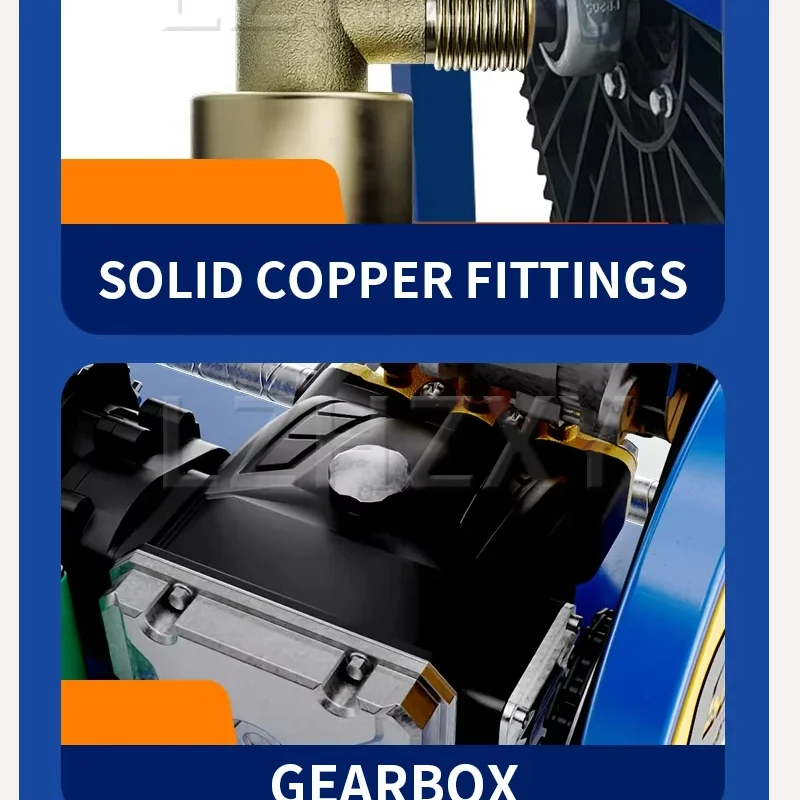 

Новый полностью автоматический сельскохозяйственный опрыскиватель, электрический распылитель пестицидов, с датчиком активации подачи шланга, высоконапорный (настраиваемый)