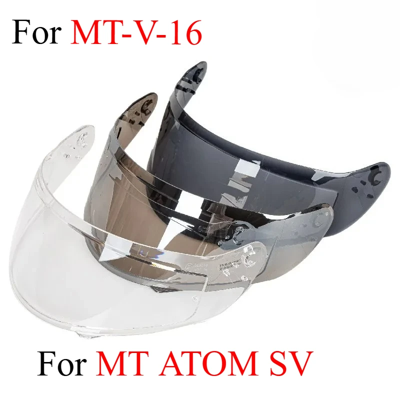 

Козырек для шлема для MT-V-16 ATOM SV для MT, козырек для шлема, дисспозер для шлема, библиотека, мотоциклетный щиток