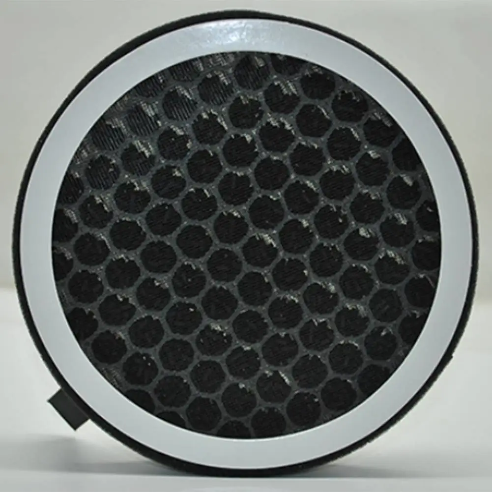 بولي كلوريد الفينيل الأنابيب فلتر الهواء إزالة الدخان عنصر مرشح الغبار منفذ الهواء تصفية الشاشة 59/70/83/104/118 مللي متر خط أنابيب مستديرة القناة فلتر الهواء #4