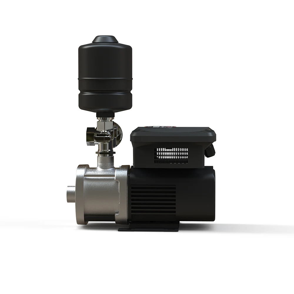 Best Selling M2 Domestic Water Pump Inverter 2.2KW Automatic Pressure Control 1PH Home VFD for Home Villa Apartment