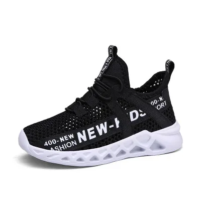 Kid Running Sneakers Summer Children Sport Shoes Tenis Infantil Boy Basket Footwear Lightweight Breathable Girl Кроссовки Дети