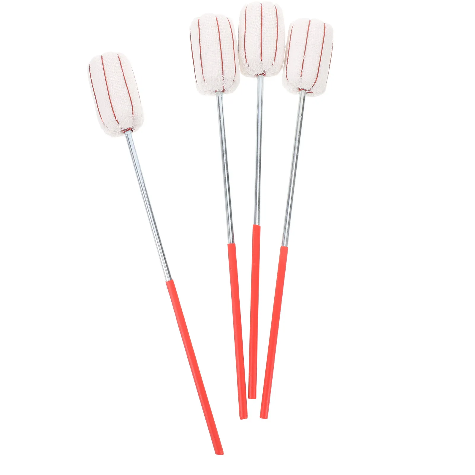 

4Pcs Anti-Scald Reusable Cupping Ignition Rod for Home Therapy Spa Salon - Rapid Ignition Stable Flame Alcohol Cotton Torch Fire