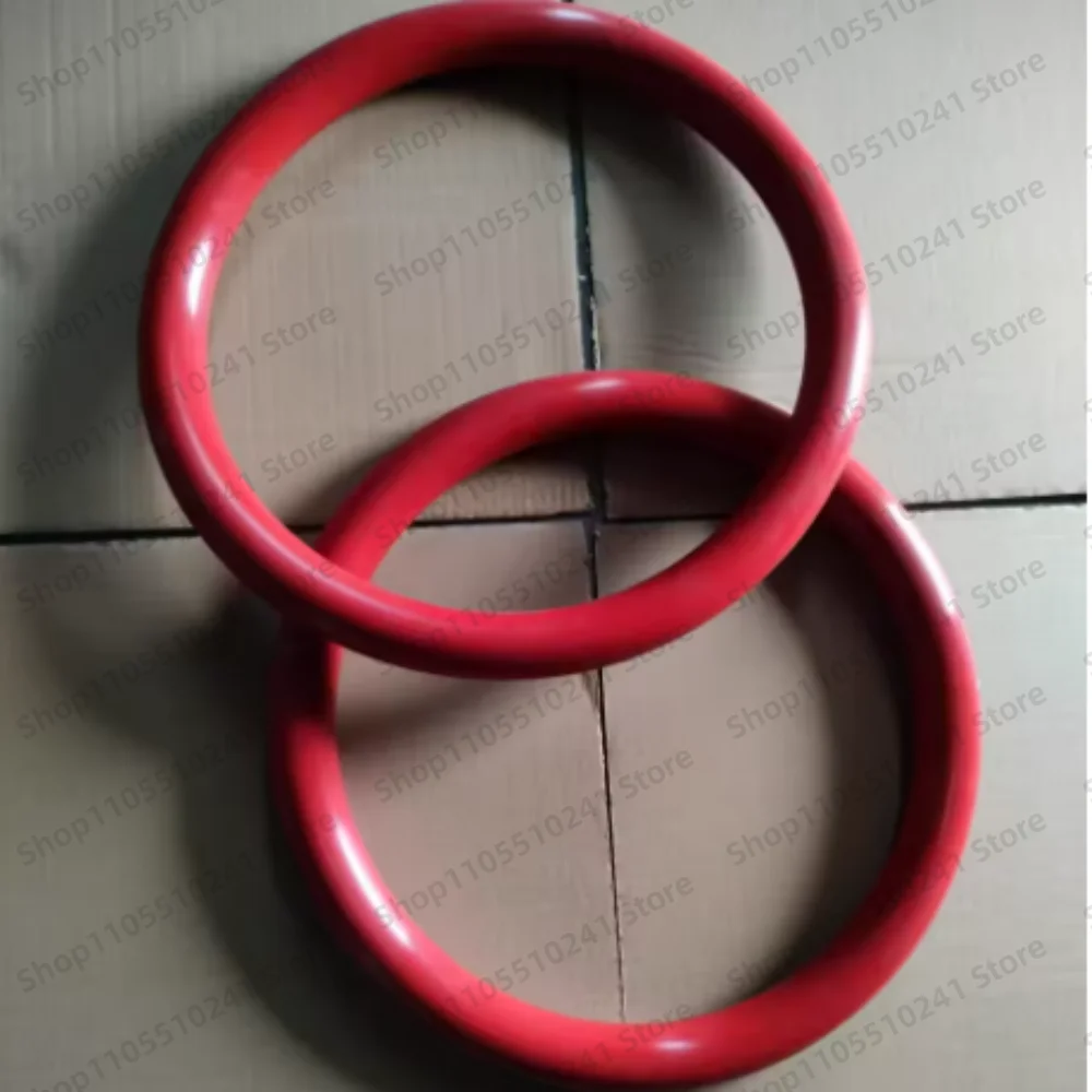 Vacuum tire inflatable rubber sealing ring 0-type sealing ring silicone high elastic sealing ring 15-16-17-18 inches