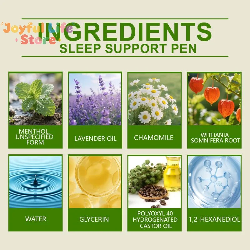 4 In 1 Herbal Diffuser Set Herbal Energy Bar Purifier Boost Clear Breathing Support With Mullein/Thyme/Mints Guarana/Green Tea