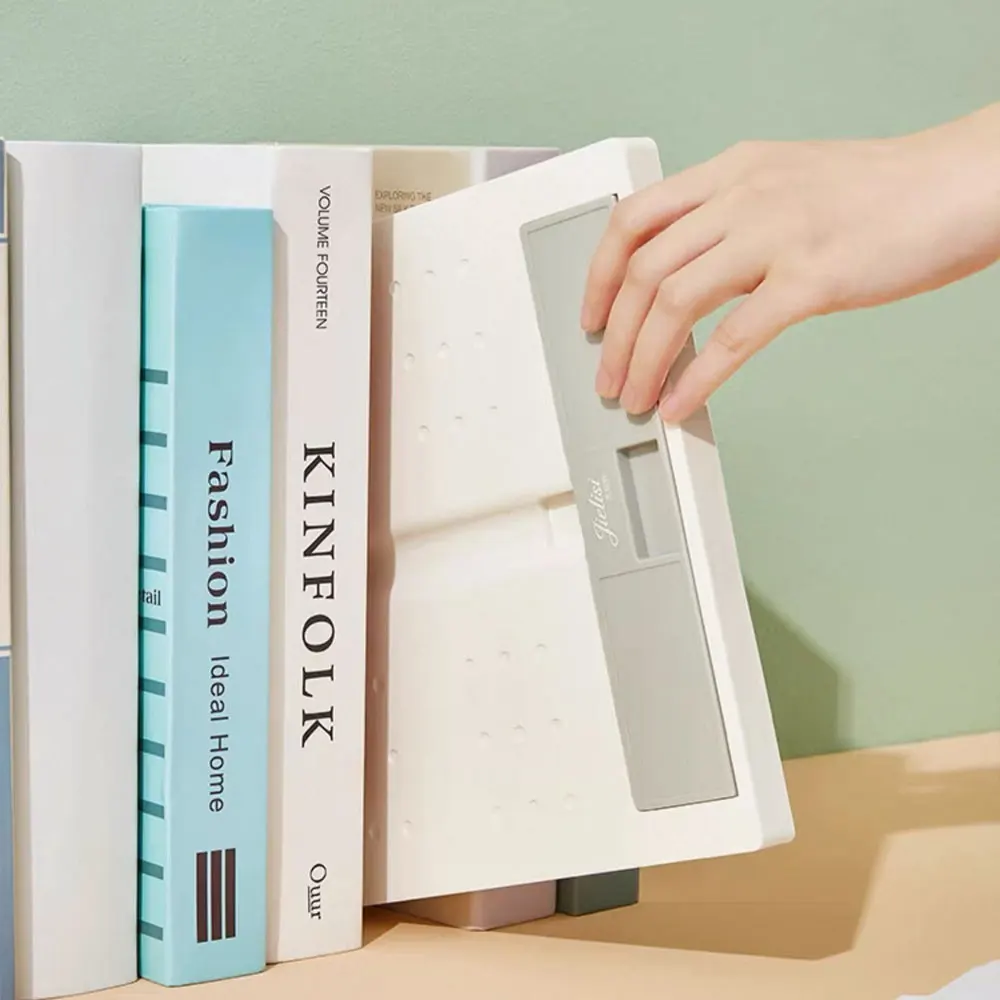 Picture 6: Adjustable Desktop Reading Stand, Multi-Angle Portable Manuscript Reading Stand, Suitable for Home and Office.