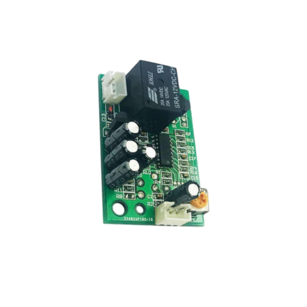 for Modification Human Body Sensing Switch Module 12V Relay Output TAD-758 Remote Sensor Module 15 Second Delay Relay