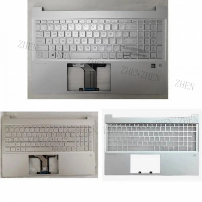 

Y For HP 15-EG 15-EH TPN-Q246 TPN-Q245 Laptop Backlit Keyboard Palmrest Upper Case