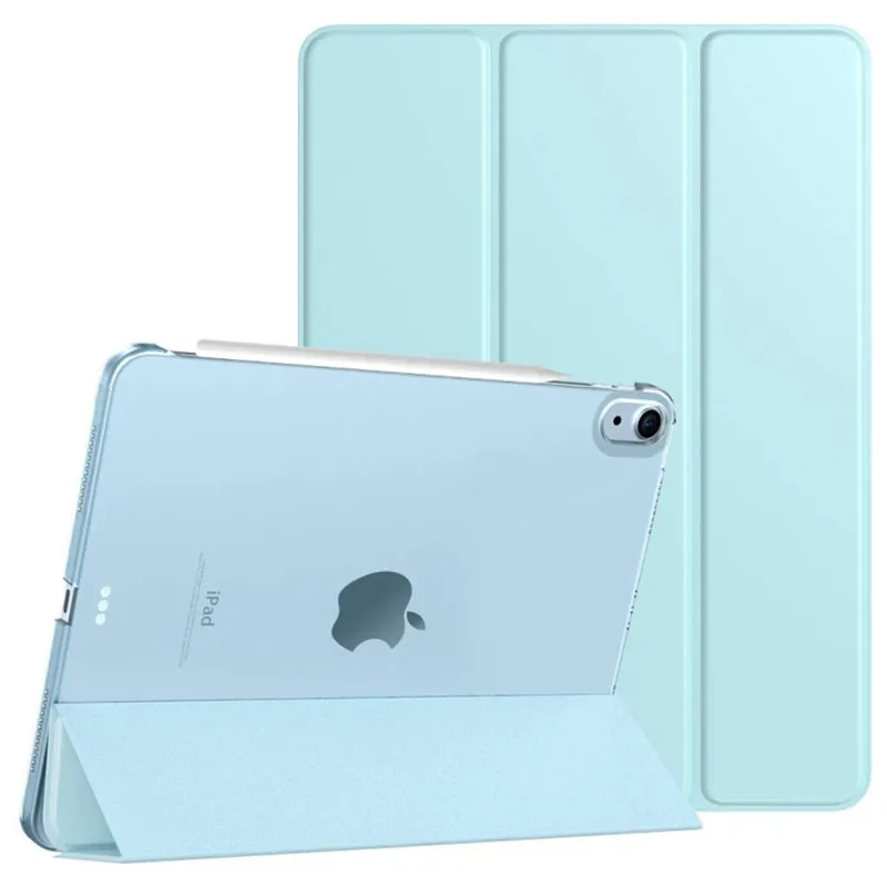 Ốp Lưng Dành Cho iPad Air 5th Thế Hệ 2022/ iPad Air 4 2020 10.9 Hỗ Trợ 2nd Gen Apple Pencil Sạc Slim đứng Bảo Vệ