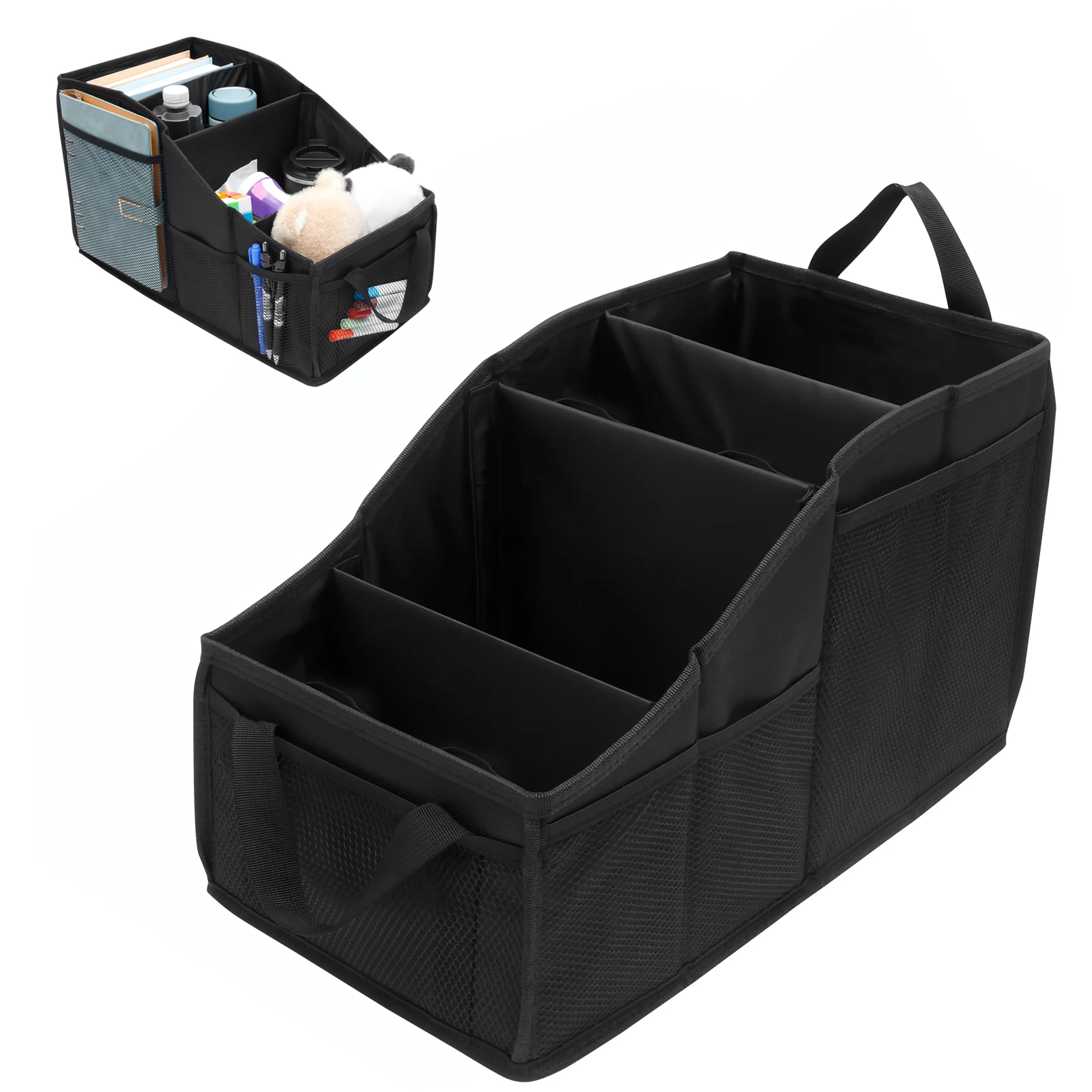 #6 Best Car Seat Storage Organisers to Buy In 2026