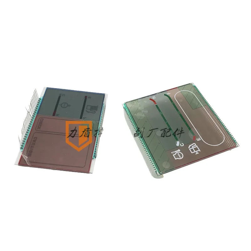 For Komatsu PC 60, 100, 120, 200-5/6/7 display LCD screen LCD slice excavator accessories