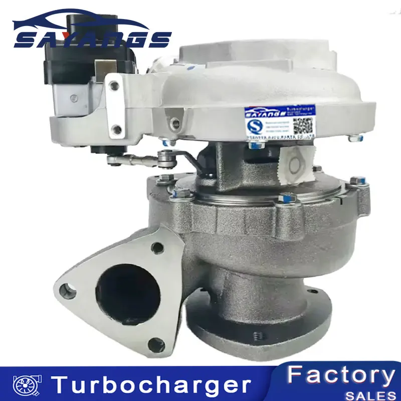 GTD2056V Turbo Turbocharger for FORD RANGER 3.2 TDCI 889939-0001 2420479 2213393 FB3Q6K682DE 2002583 FB3Q6K682DD 822182-0008