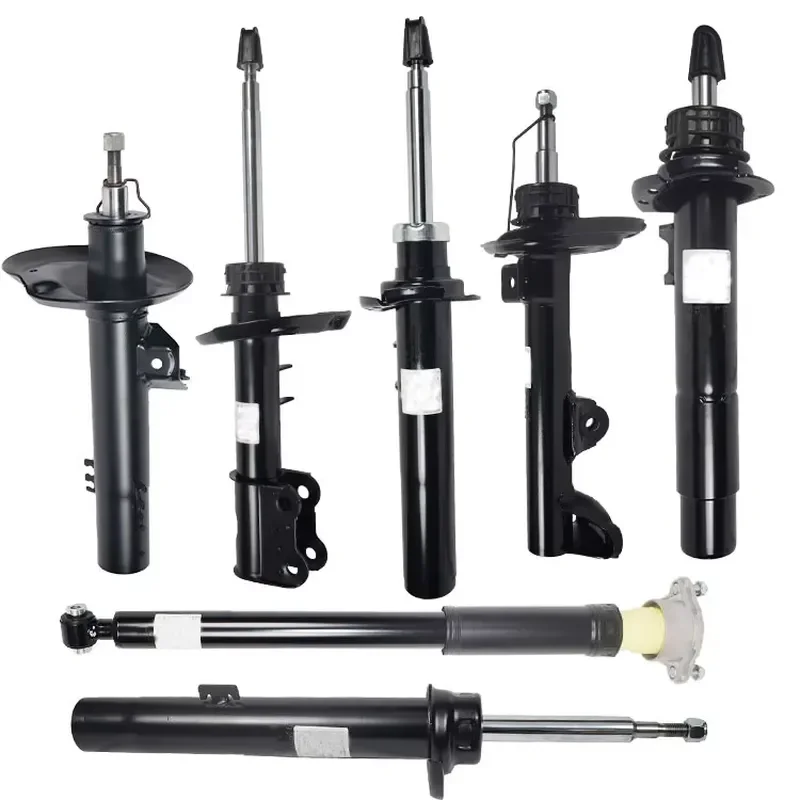 Car Air Suspension Strut Front Rear Shock Absorbers for Mercedes X1 X3 X5 X6 W176 X166 W204 W202 W211 W221 F10 F30 E60 view 2