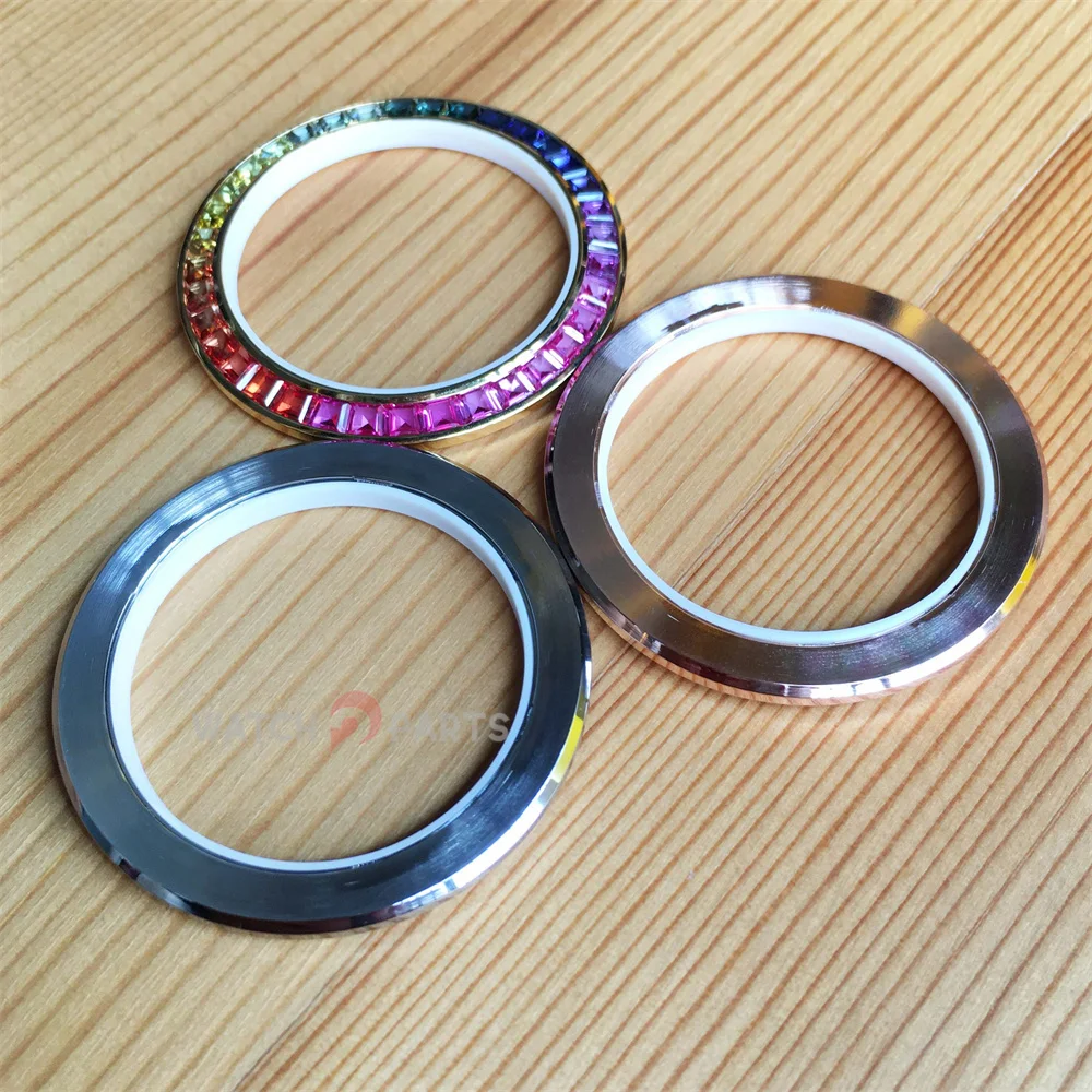 Rainbow Bezel for Rolex Daytona 40mm Watch Upgrade Modification Watch
