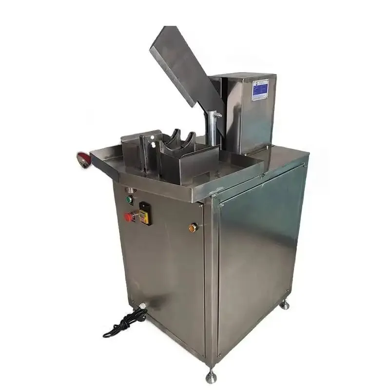 Splitting Coconut Machine Coconut Opening And Opening Machine Hydraulic Coconut Cutting And Half Water Intake Machine Commercial