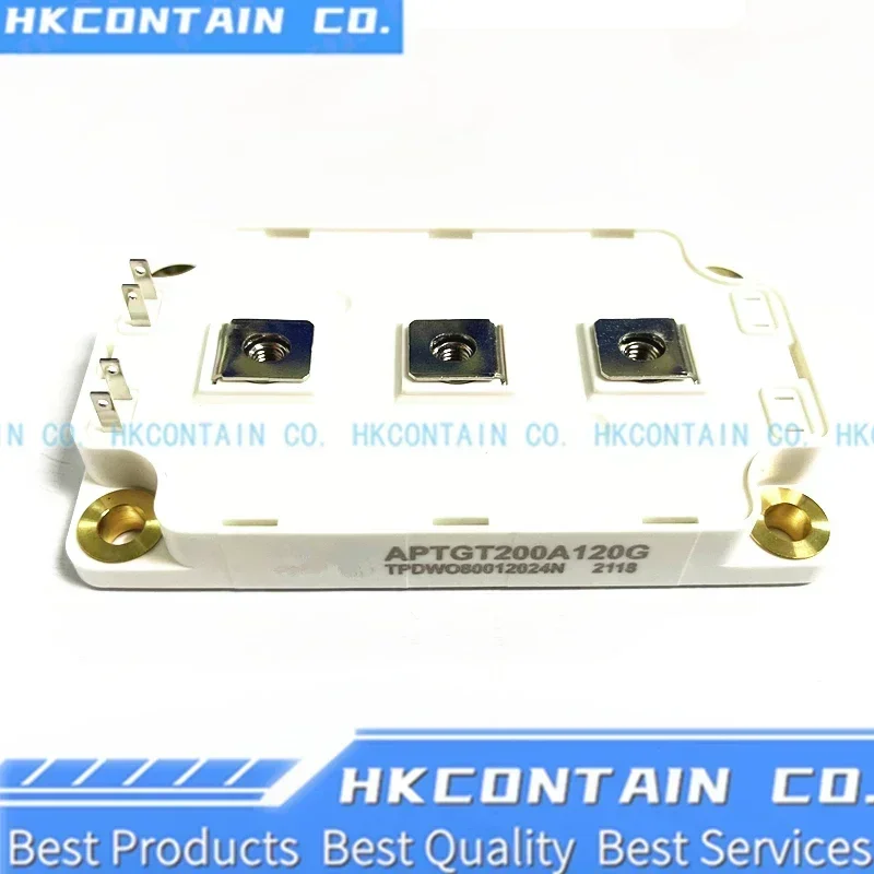 NEW MODULE APTGT200A120G