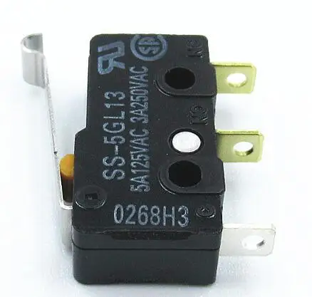 10pcs NEW S Small Limit Travel Microswitch  SS-5GL  SS-5GL2   SS-5GL13    SS-5   SS-5GL-F  Limit Switch