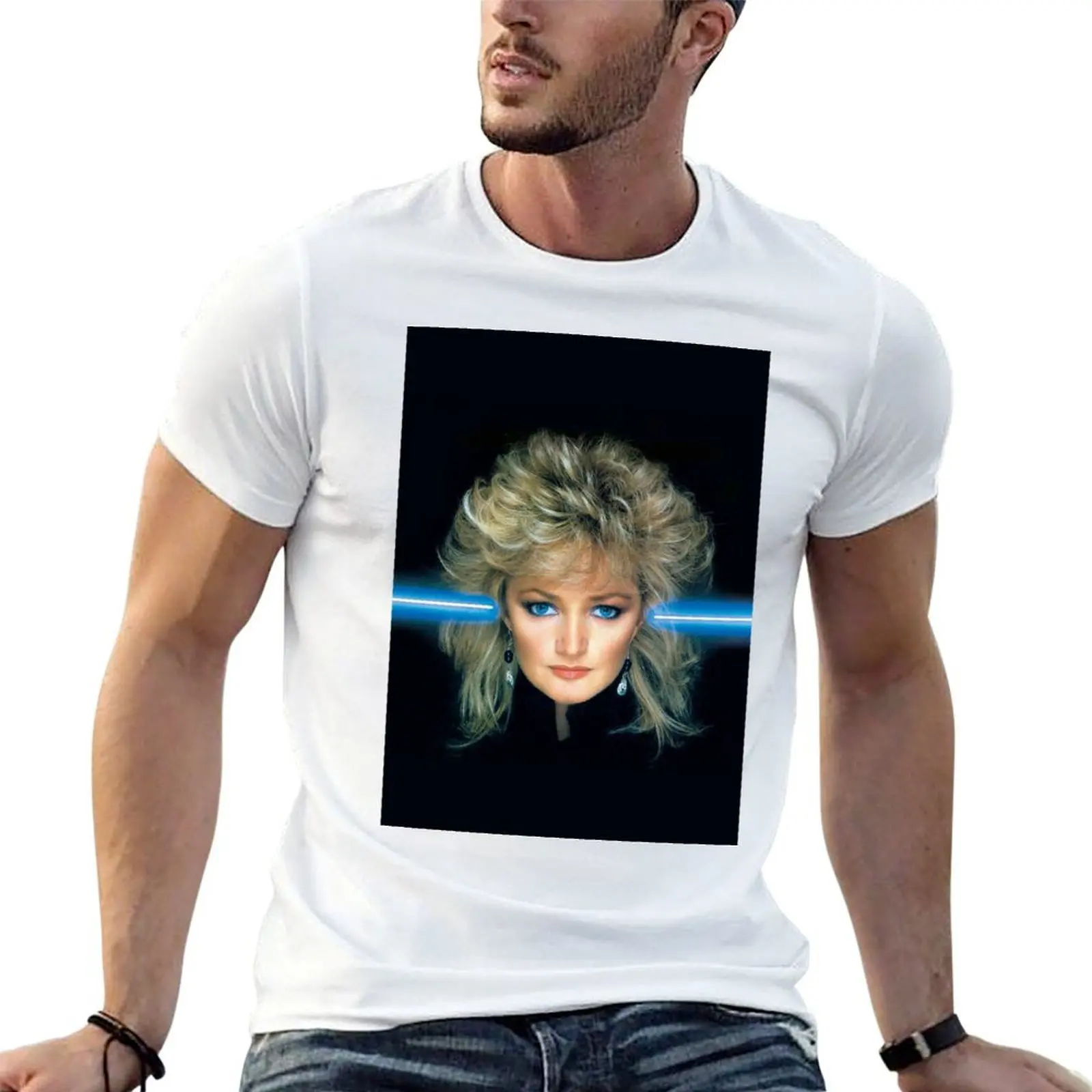 Bonnie Tyler T-Shirt Urban Style Print T-Shirt