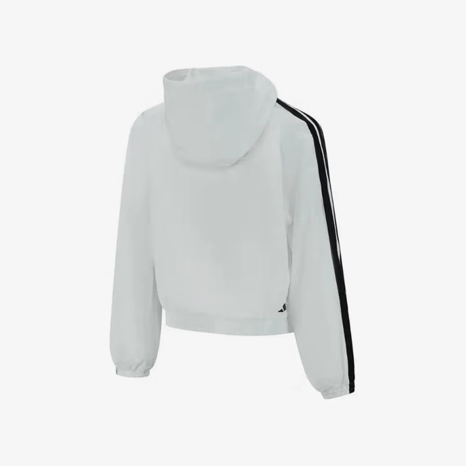 Adidas genuine DANCE WB 2 women's hooded zipper daily jacket JY7591