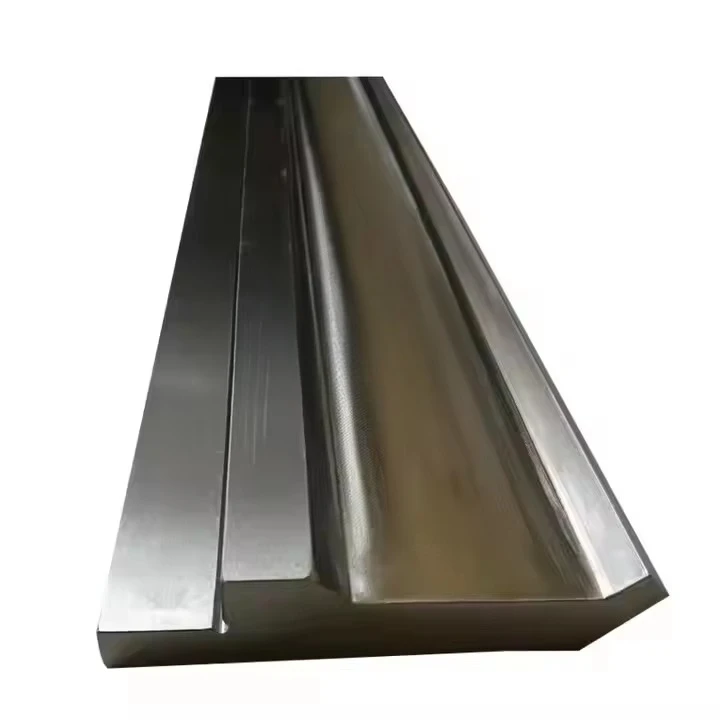 

Top-rated 2024 DDM Sheet Metal Mould Press Brake Die Set Tool CNC Straight Punch for 90 Degree Bending