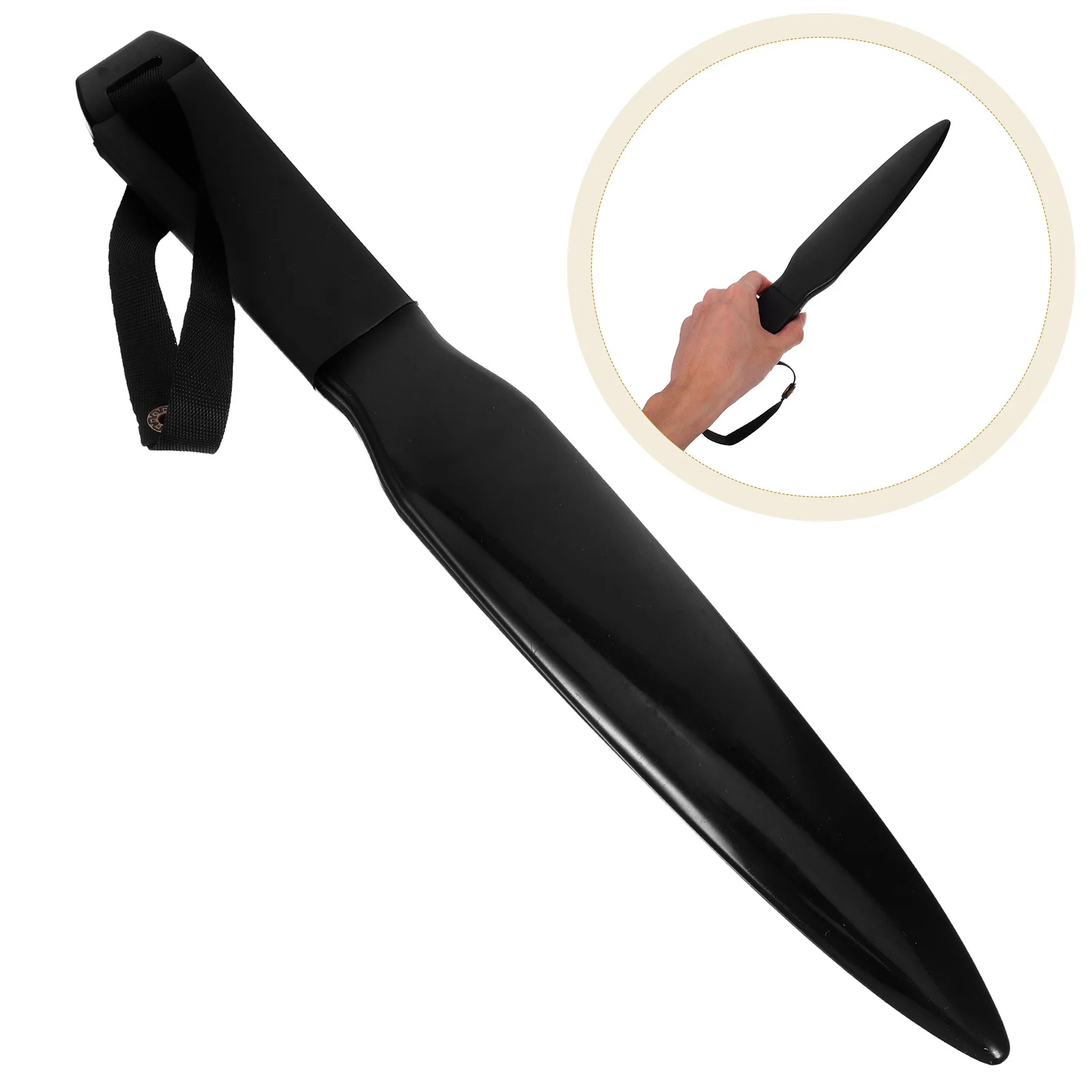 

Dog Break Stick Heavy Duty Training Bar Tool For Large Dogs Durable Pet Mouth Opening Rod Chew For Bite Strength