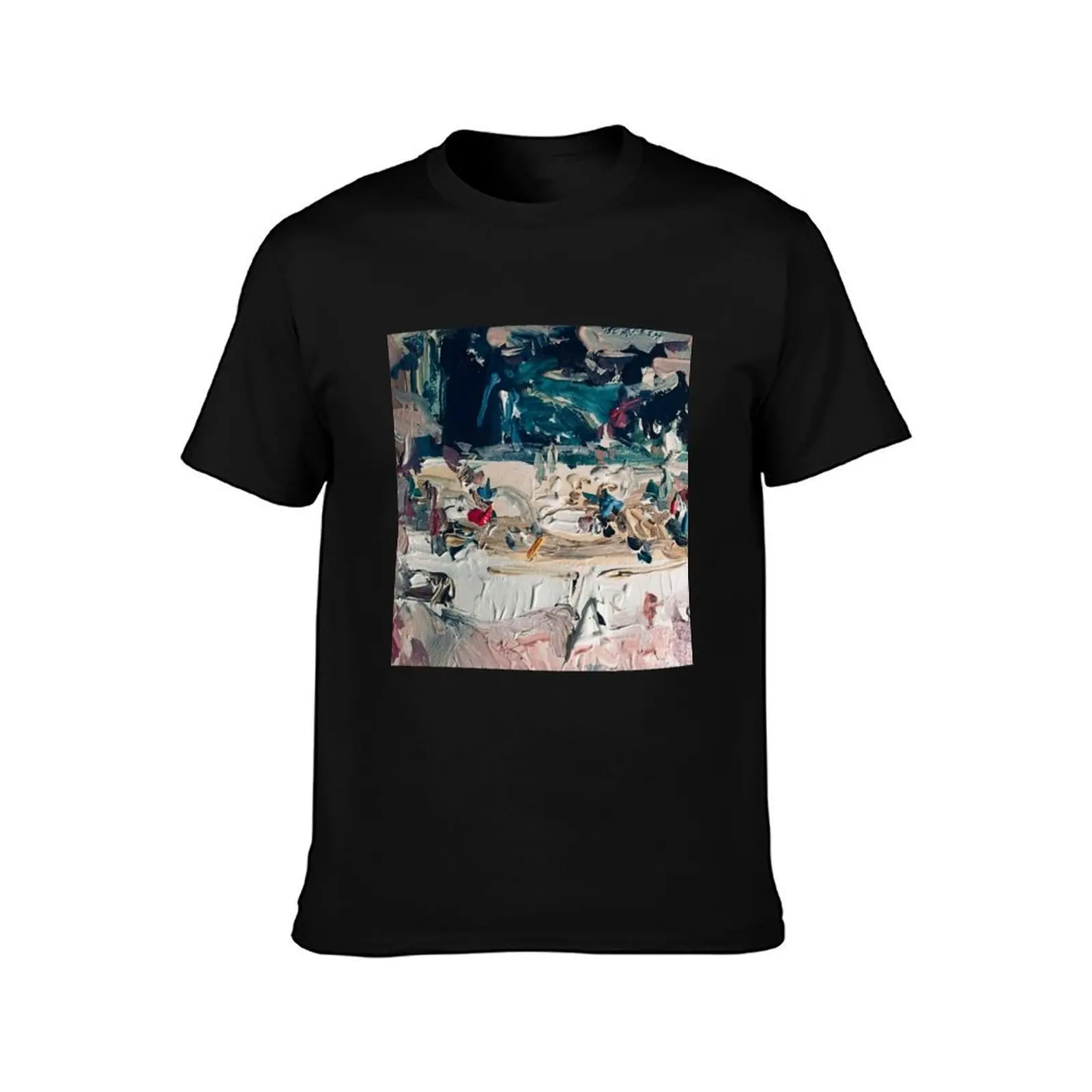 DAYTONA - Pusha-T, Kanye West T-Shirt Basic Short Sleeve for Men T-Shirt