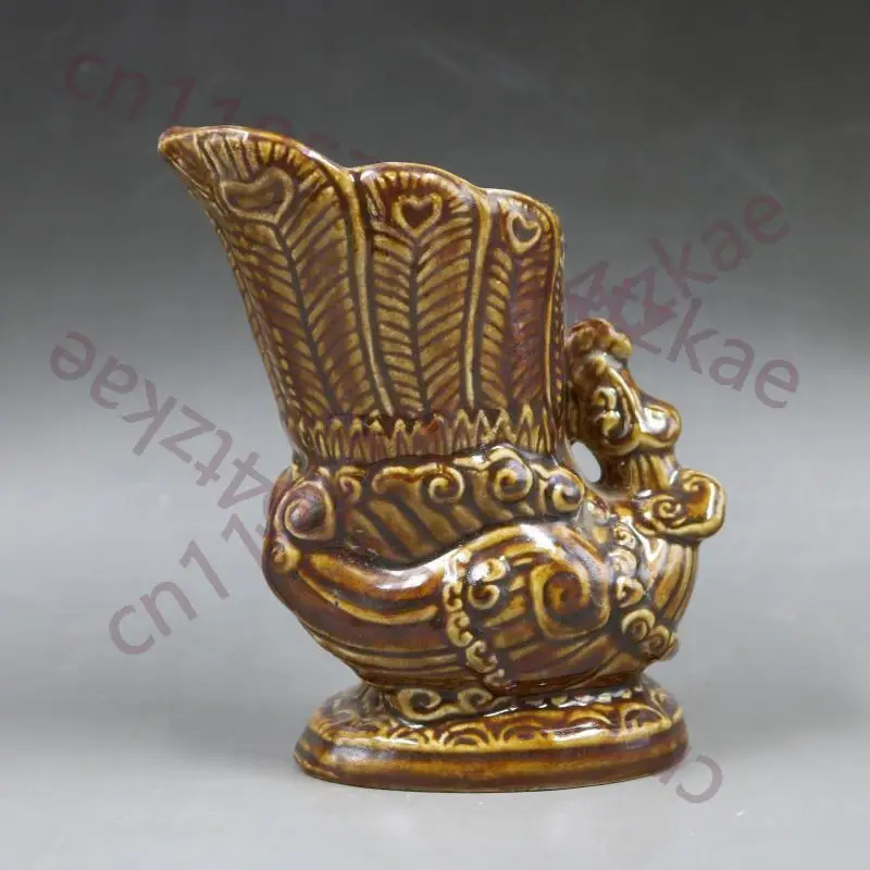 

Китайская фарфоровая керамическая подставка для ручек, декоративный винный кувшин для дома