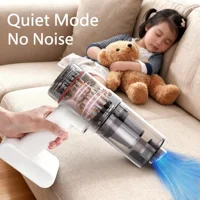95000Pa Wireless Handheld Vacuum Cleaner Car Use Large Suction and Cordless Portable Cleaning Robot Home Vacuum Cleaner 2