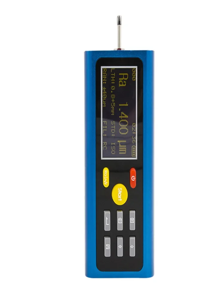 Sanfeng Roughometer Tr200 Metal Surface Roughness Measuring Instrument TR100 Handheld Smoothness Instrument