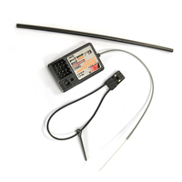 FlySky FS-IA10B FS-IA6B FS-IA6 FS-A8S A6 A3 FS-GR3E FS-GR3F Receiver For I6 I10 CT6B T6 TH9x Transmitter Control Remoto Partes