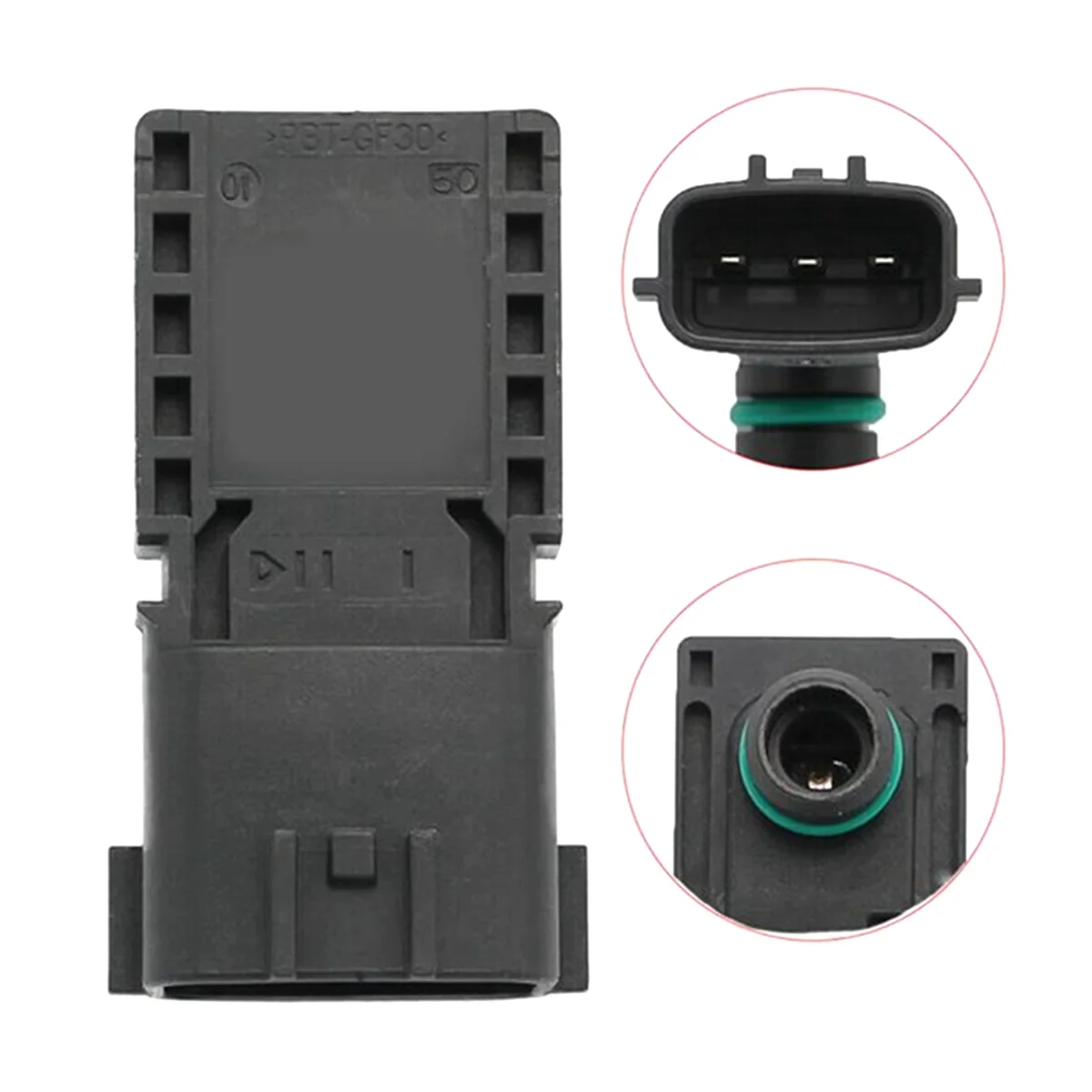 وصول جديد 5-1TV0B 22365-AM60A 5WK96830 مستشعر الضغط المنوع لنيسان أرمادا 370Z Sentra Titan Inf