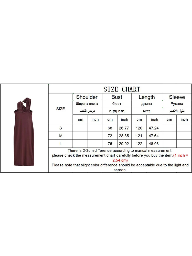 TRAF 2024 New Autumn Ribbed Bodycon Women Knit Dress Casual Sexy Slim Hip-cover Midi Dress For Women Solid Basic Vintage Dress