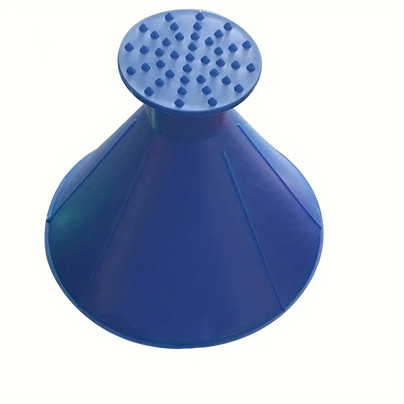 Image 7: Outil de déneigement de voiture 1 pièce, grattoir à glace et brosse à neige, accessoires de voiture de neige, soins de voiture d'hiver, poignée Easygrip,