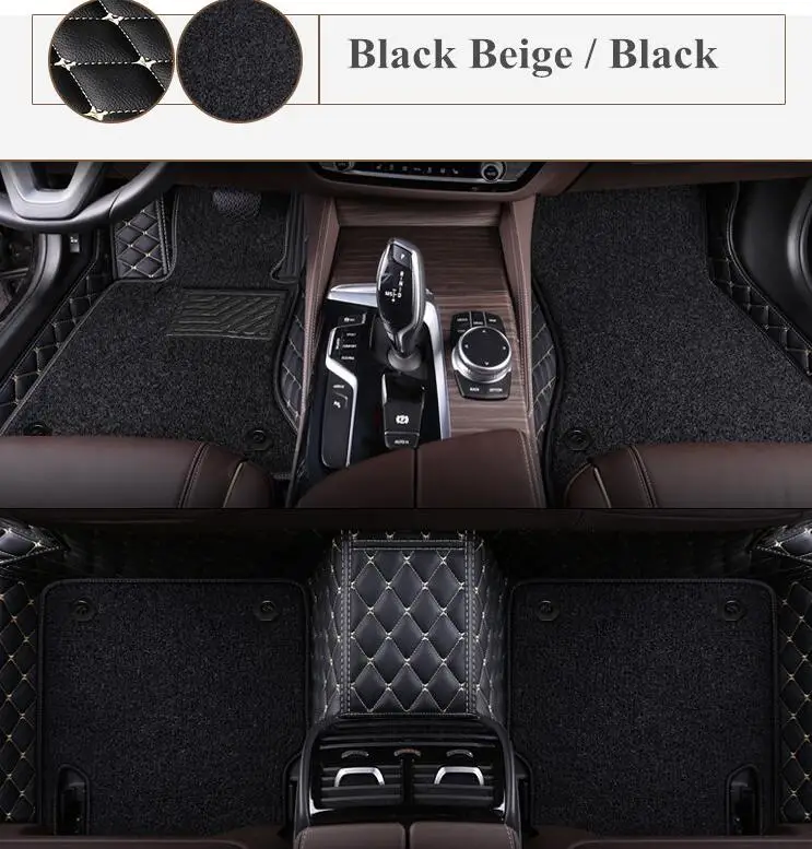 

Good quality Rugs, Custom special car floor mats for Mercedes Benz CLA 180 2025-2020 double layers carpets for CLA180 2024
