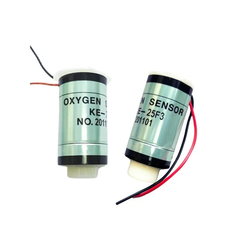 New KE-25F3 Oxygen Sensor KE-50 KE-12 KE-25 KE-25F3