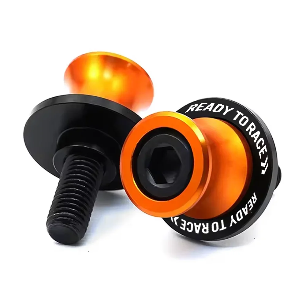Untuk DUKE 390 790 890 125 200 250 1290 690 1090 1190 1390 KTM ADVENTURE 690 SMC R RC Aksesori Motor Swingarm Spool Slider