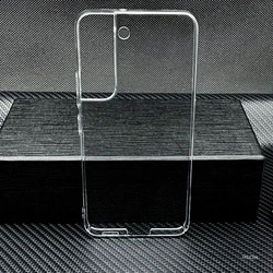 Hard PC Plastic Phone Case For Samsung Galaxy S24 S23 S22 S21 S20 S10 Ultra Pro Plus FE 5G Case Shockproof Clear Cover