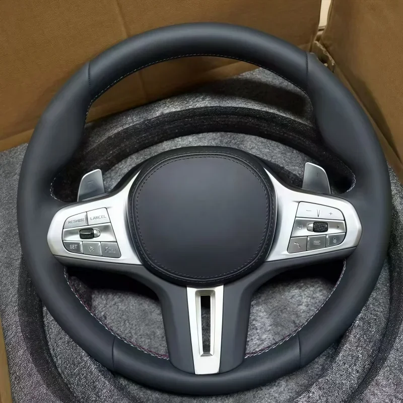 LED For BMW G11 G12 G20 G26 G30 G05 1 Series 2 3 Series 5 6 7 Series M Sport Steering Wheel F30 F02 F15 F20 F35 F80 F10 F16 F25