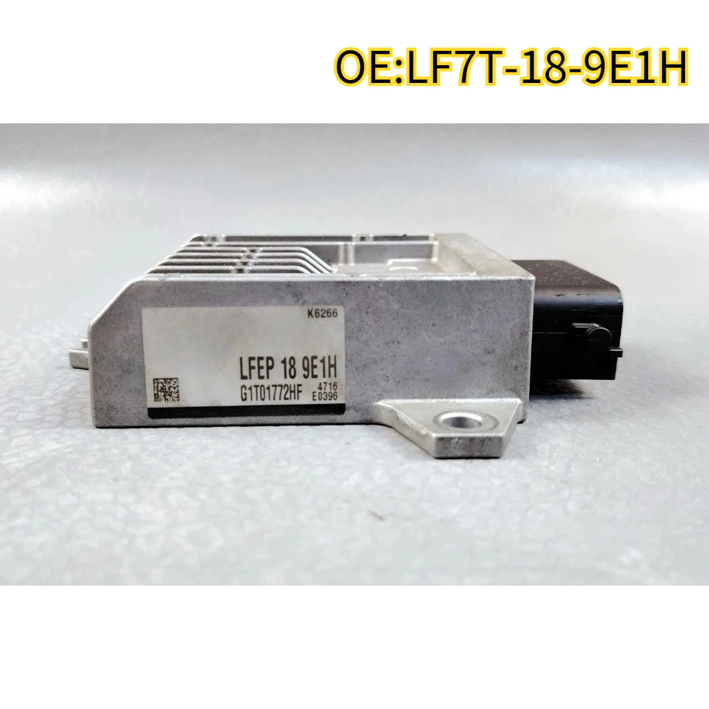 

High quality New For LF7T-18-9E1H Gloednieuwe Transmissie Controle Module Voor Mazda Biante TCM TCU 2.0L