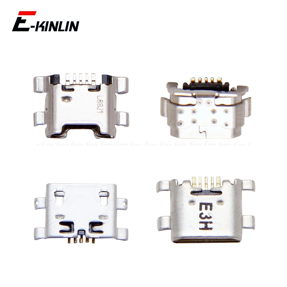 Micro USB Jack Type-C Charging Connector Plug Port Dock Charge Socket For HuaWei Y9 Y7 Y6 Pro Y5 Prime Lite GR5 2017 2018 2019