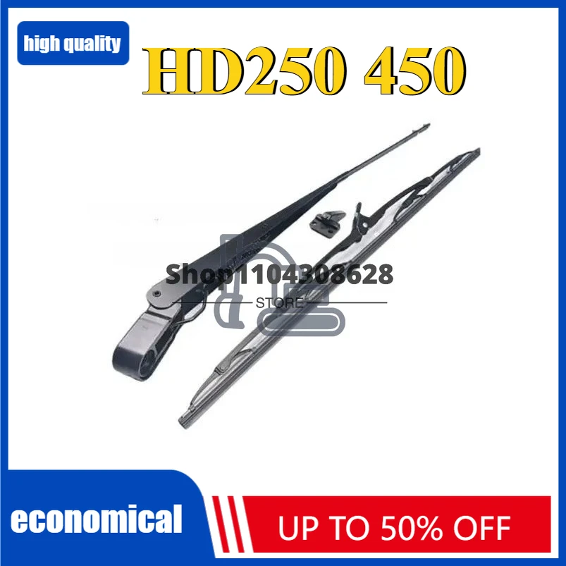 

Windshield Wiper Arm For Kato Excavator HD250 450 512 513 700 820 1023 1430