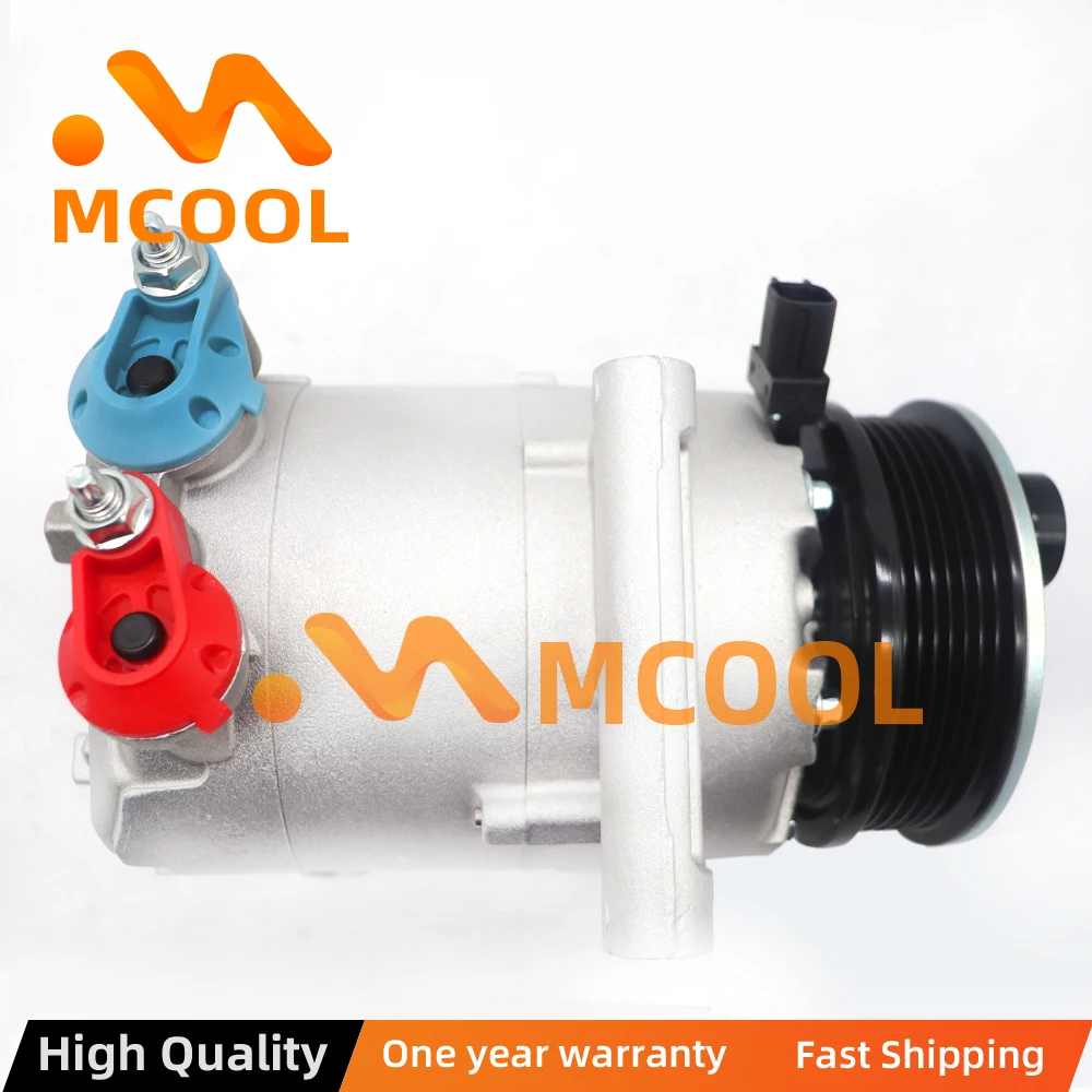 

1566167 For Land Rover Freelander 2 LR2 2.2 Diesel Auto AC Air Conditioning Compressor TD4 1434388 1543954 1791011