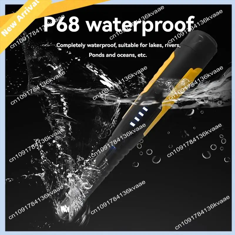 M01K Metal Detector High-Precision Hand-Held Positioning Rod Outdoor Detector Waterproof Underground Treasure Hunter